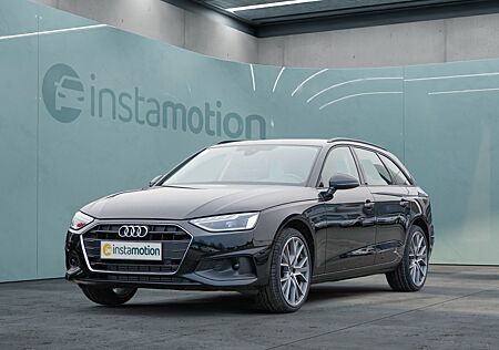 Audi A4 Avant 40 TFSI LM19 NAVI+ SITZHZ GRA AHK