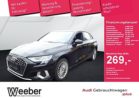 Audi A3 Sportback 35 TDI advanced LED*NAVI*AUT Navi