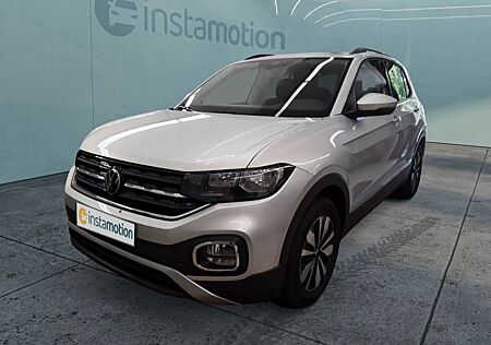 VW T-Cross 1.0 TSI DSG MOVE | AHK | NAVI | ACC |