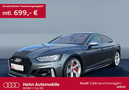 Audi RS5 Sportback 2.9TFSI qua S-Trc HUD B&O 360° Virtual