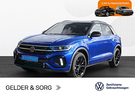 VW T-Roc R-Line 2.0 TDI 18Z*RFK*Virtual*AHK*Navi