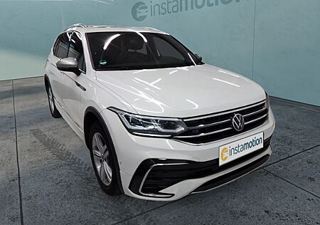 VW Tiguan Allspace 2.0 TDI DSG 4MOTION R-Line | AHK