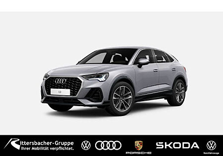 Audi Q3 Sportback 35 TFSI 110(150) kW(PS) S tronic