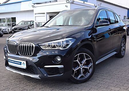 BMW X1 sDrive18i Aut. xLine|NAVI|PDC|LED|SHZG|