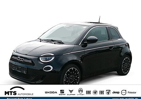 Fiat 500E 3+1 Icon Neuer 3+1-Icon Navi Memory Sitze LED Apple CarPlay Android Auto Klimaautom