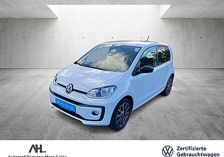 VW Up ! 1.0 IQ DRIVE Klima PDC maps+more Bluethooth LM 16 SHZ