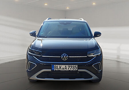 VW T-Cross Style 1,0 TSI OPF 85 kW (116 PS) 7-Gang-Doppelkupplungsgetriebe DSG