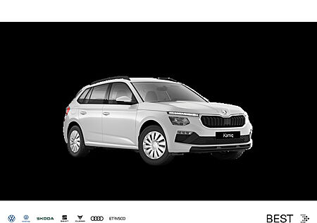 Skoda Kamiq Essence 1,0 TSI 85 kW DSG / Winter / Infotainment Basic / AHK