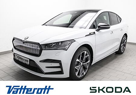 Skoda Enyaq iV Coupe RS Navi HuD Panodach LED-Matrix