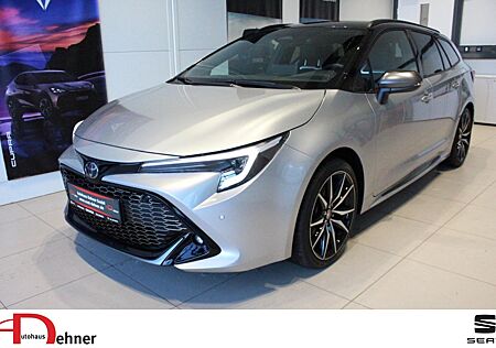 Toyota Corolla 2.0 Hybrid GR Sport (EURO 6d) Klima