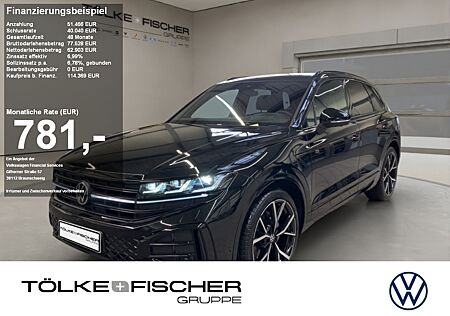 VW Touareg R-Line 3.0 l V6 TDI 4MOTION 8-Gang-Autom