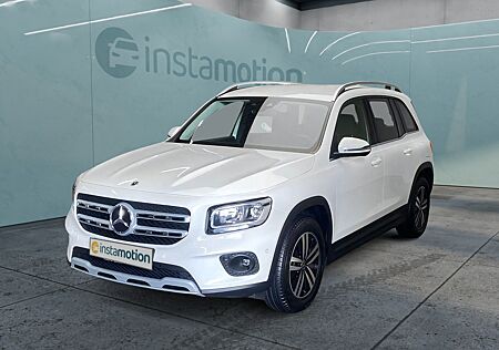 Mercedes-Benz GLB 200 d 8G-DCT Style Kamera Multikontursitze