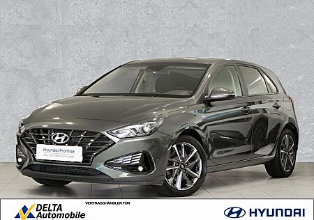 Hyundai i30 1.0 TGDI 48V Trend Navi Voll-LED Carplay