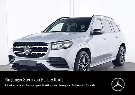 Mercedes-Benz GLS 350 GLS 350d 4M AMG+NIGHT+PANO+STANDHEIZ+SITZKLIMA++