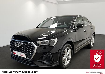 Audi Q3 Sportback 45 TFSI quattro MMI AHK PTS VIRTUAL