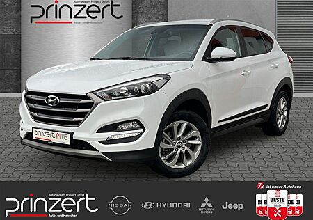 Hyundai Tucson 1.6 T-GDI "Advantage" Navi*LED*RÃckfahrCam*