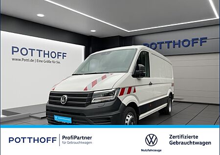 VW Crafter 55 Kasten Mittel ND 2,0 TDI UPE: 85.743,- Euro