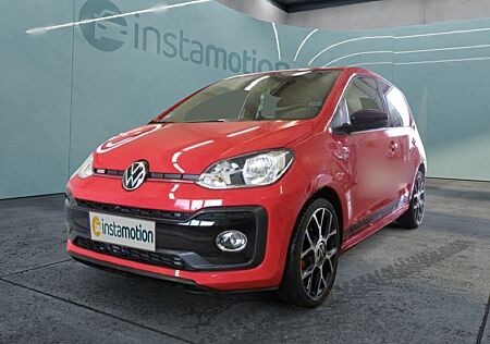 VW Up ! 1.0 GTI Fahrschulfahrzeug Beats Assistenz Kamera DAB 17