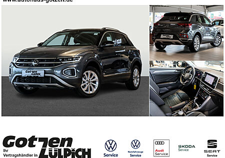 VW T-Roc Style 1.5 TSI DSG Navi AHK LED PDC ACC Klima