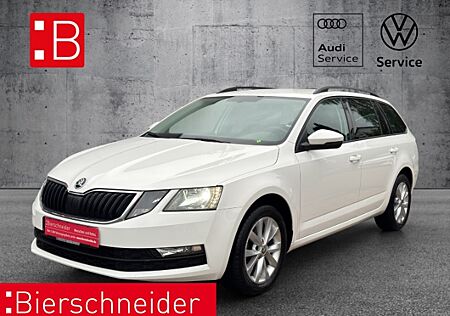 Skoda Octavia Combi 2.0 TDI Ambition NAVI PDC 16 GRA