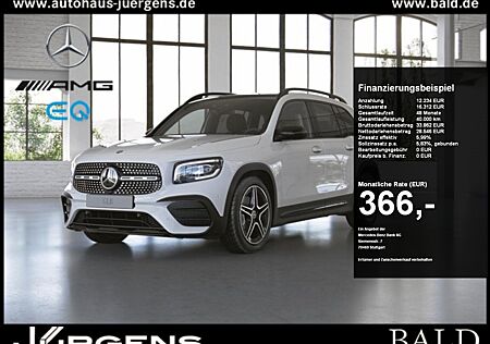 Mercedes-Benz GLB 200 d AMG-Sport/LED/Cam/Pano/Night/Totw/19