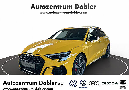 Audi S3 Sportback 2.0 TFSI S-tronic VEGASGELB Bluetooth