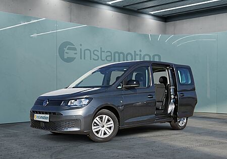 VW Caddy V 1.5 TSI DAB KLIMA PDC SHZ TEMPOMAT BASIS