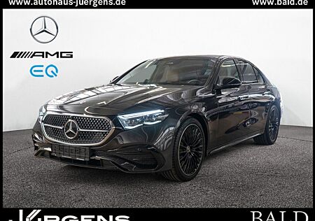 Mercedes-Benz E 200 AMG-Sport/Hyper/Pano/Burm4D/Sitzklima/20