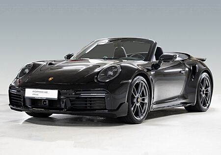 Porsche 992 Turbo S Cabriolet Burmeister InnoDrive PCCB