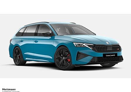 Skoda Octavia Combi RS 2.0 TSI DSG Panoramadach AHK