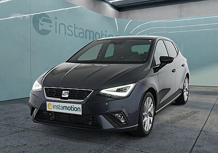 Seat Ibiza 1.0 TSI FR DSG LED ACC Rückfahrkamera Navi