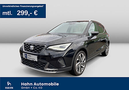 Seat Arona FR 1.5TSI DSG LED ACC PDC Navi Kessy