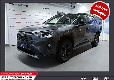 Toyota RAV 4 Hybrid Style Selection 2.5 VVT-i 4x4