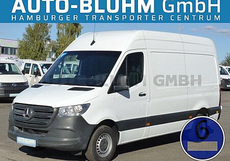 Mercedes-Benz Sprinter 317 CDI Kasten L2H2 + AHK 3,5T 9G-Tronic