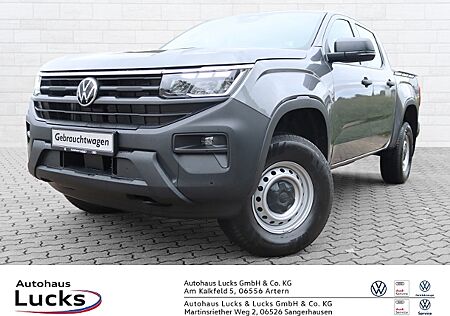 VW Amarok DoubleCab 2.0TDI 4x4 LED AHK Sitzhzg