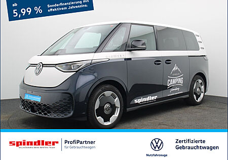 VW ID.BUZZ Pro 150 kW (204 PS) Heckantrieb 1-Gang-Automatik Radst. 2989mm