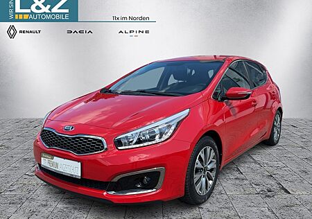 Kia Cee'd 1.6 GDI Dream Team *PDC*Cam*SHZ*LHZ