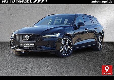 Volvo V60 Recharge T6 Plus Dark LED/Sitzhzg.