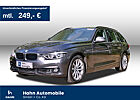 BMW 320i Touring Steptr AHK LED Pano Navi Sitzh Climatr PDC