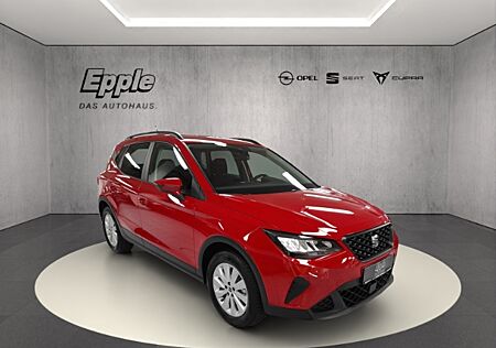 Seat Arona EU6e Style Edition 1.0 TSI Navi digitales Cockpit LED Sperrdiff. Apple CarPlay