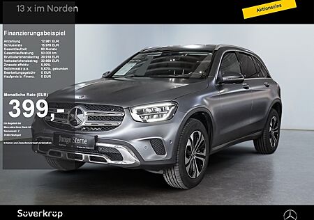 Mercedes-Benz GLC 300 e 4M Designo Magno