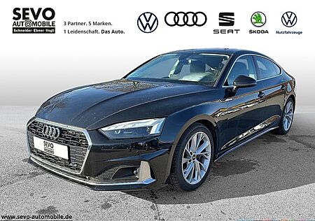 Audi A5 Sportback 40 TFSI S-tronic Advanced