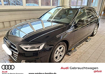 Audi A4 Avant 35 TFSI S line int. S tronic *NAV+*SHZ*