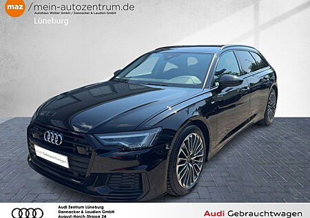 Audi A6 Avant 55 2.0 TFSI e quattro sport Alu Matrix-LED Navi ACC Sitzh. Kamera