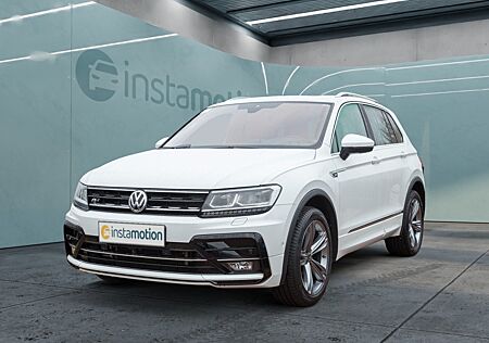 VW Tiguan 2.0 TSI DSG 4M R-LINE LED VIRTUAL PANO