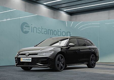 VW Passat R-Line 2.0 TSI OPF 4MOTION DSG HUD AD AHK El. Panodach Navi Leder digitales Cockpit