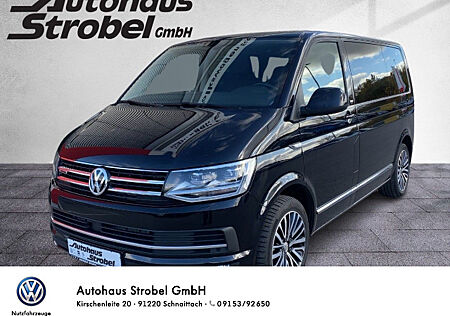 VW T6 Multivan 2.0 TDI DSG 4M "Generation Six" AHK ACC Navi LED Alcantara Parkp. DAB+