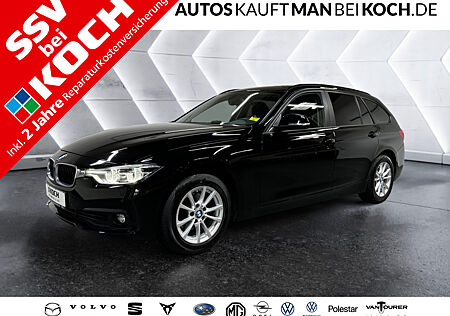 BMW 320d Touring xDrive Advantage LED NAVI AHK SHZ