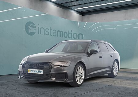 Audi A6 Avant 45 TFSI quattro S tronic sport S line