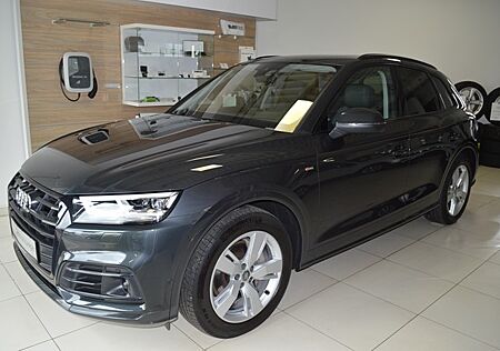 Audi Q5 50 2.0 TFSI e quattro sport Panorama Standheizung B&O